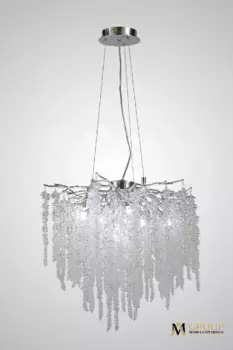 Подвесная люстра AM Group DIAMAND D600 AR