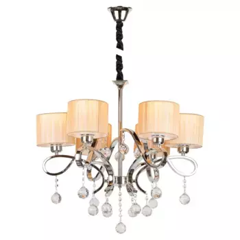 Подвесная люстра AM Group DIANA SP6