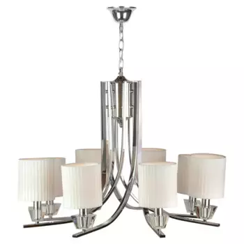 Подвесная люстра AM Group FLORA SP8