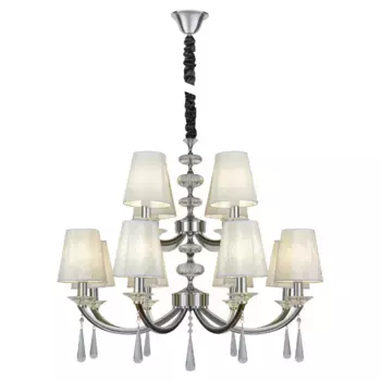 Подвесная люстра AM Group GOMERA SP8+4