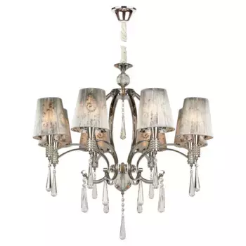 Подвесная люстра AM Group INES SP8