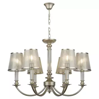 Подвесная люстра AM Group JOLLY SP6