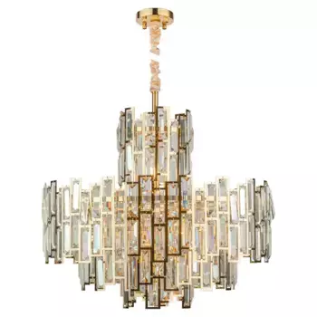Подвесная люстра AM Group REBECA L600