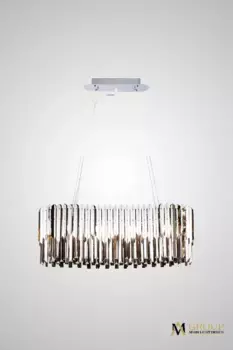 Подвесная люстра AM Group ROBERTO CAVALLI L900 CH
