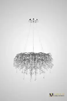 Подвесная люстра AM Group TEAR D1200 AR