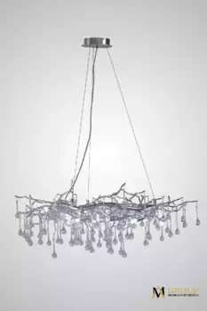 Подвесная люстра AM Group TEAR D900 AR