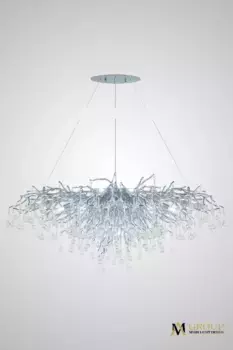 Подвесная люстра AM Group TEAR L1200 AR