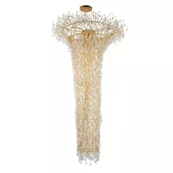 Подвесная люстра AM Group TEAR SP41
