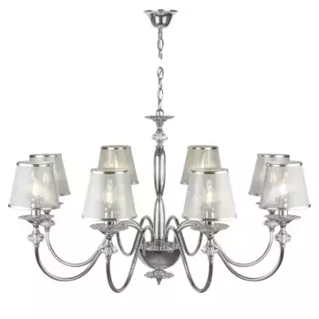 Подвесная люстра AM Group VALENSIA SP8