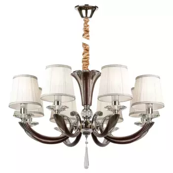 Подвесная люстра AM Group VERSACE SP8 COFFEE