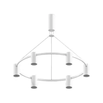 Подвесная люстра Ambrella light DIY Spot C9021