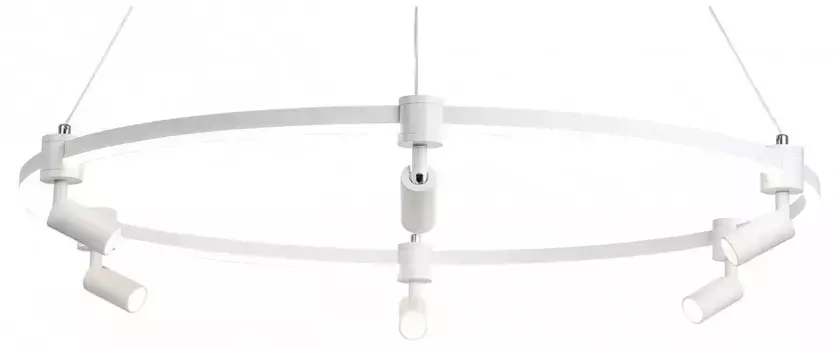 Подвесная люстра Ambrella Light FL FL5297