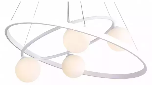 Подвесная люстра Ambrella Light FL FL66321