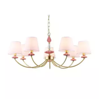 Подвесная люстра Ambrella Light High Light Ceramo Classic LH75025