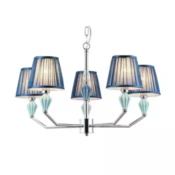 Подвесная люстра Ambrella Light High Light Ceramo Classic LH75061