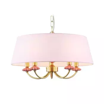 Подвесная люстра Ambrella Light High Light Ceramo Classic LH75021