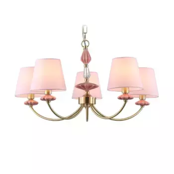 Подвесная люстра Ambrella Light High Light Ceramo Classic LH75024