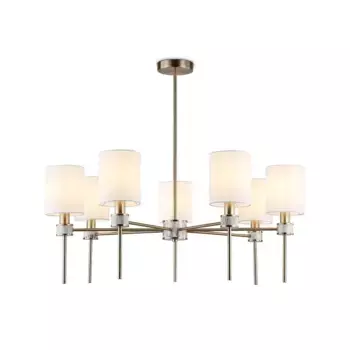 Подвесная люстра Ambrella Light High Light Classic LH72373