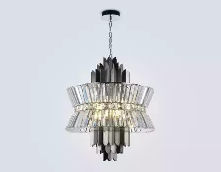 Подвесная люстра Ambrella Light High Light Crystal LH41020