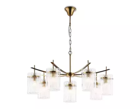 Подвесная люстра Ambrella Light High Light Heigh Light LH56033