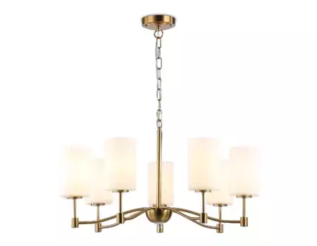 Подвесная люстра Ambrella Light High Light Heigh Light LH56053