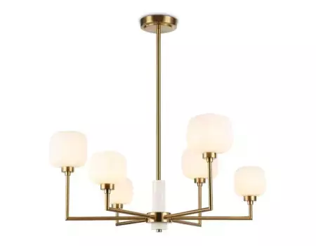 Подвесная люстра Ambrella light High Light LH53015