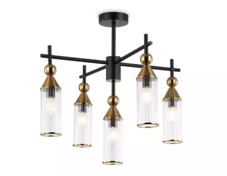 Подвесная люстра Ambrella light High Light LH55256