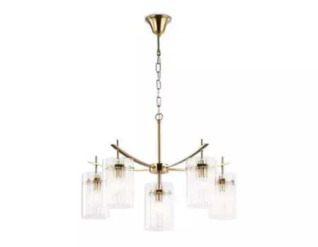 Подвесная люстра Ambrella light High Light LH56031