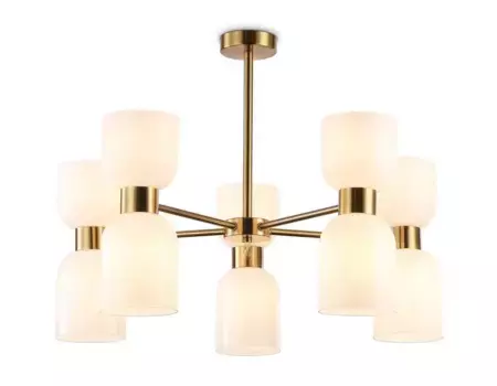 Подвесная люстра Ambrella light High Light LH56093