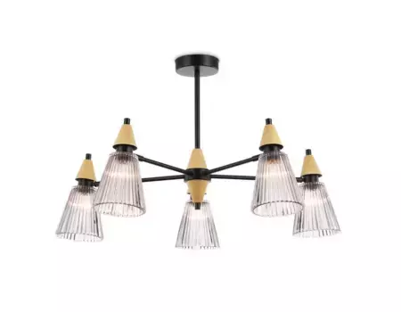 Подвесная люстра Ambrella light High Light LH58114