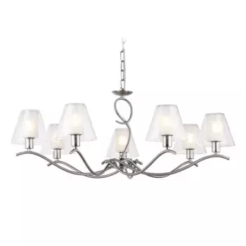 Подвесная люстра Ambrella Light High Light Modern LH57083