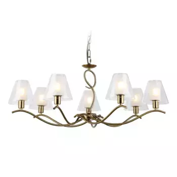 Подвесная люстра Ambrella Light High Light Modern LH57093