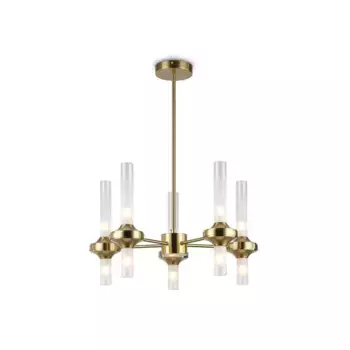 Подвесная люстра Ambrella Light High Light Modern LH55358