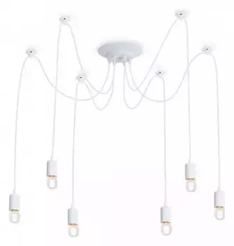 Подвесная люстра Ambrella Light TR TR8177