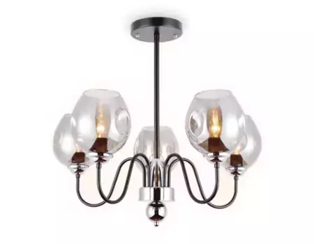 Подвесная люстра Ambrella Light Traditional TR9058