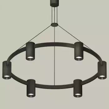 Подвесная люстра Ambrella Light XB XB9022150