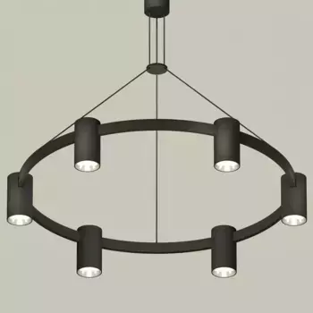 Подвесная люстра Ambrella Light XB XB9022151