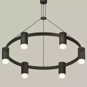 Подвесная люстра Ambrella Light XB XB9022200