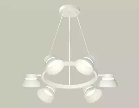 Подвесная люстра Ambrella Light XB XB9191100