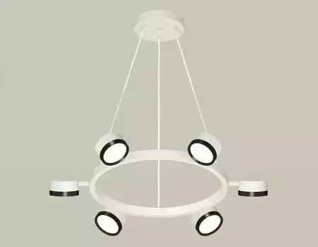 Подвесная люстра Ambrella Light XB XB9191151