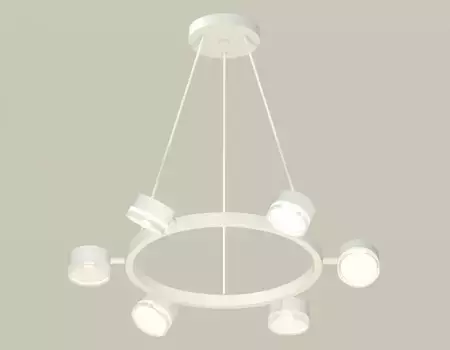 Подвесная люстра Ambrella Light XB XB9191203