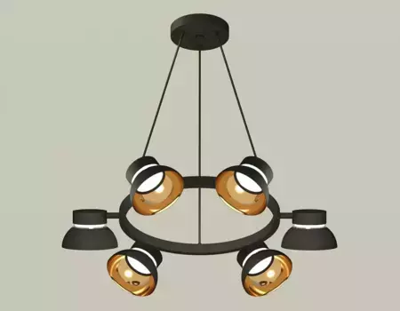 Подвесная люстра Ambrella Light XB XB9193101