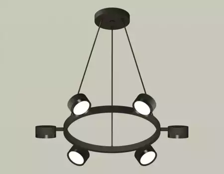 Подвесная люстра Ambrella Light XB XB9193150