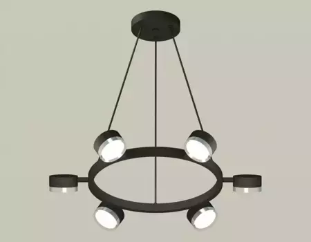 Подвесная люстра Ambrella Light XB XB9193151