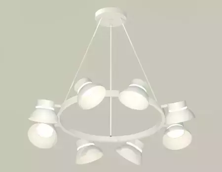 Подвесная люстра Ambrella Light XB XB9195100