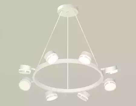 Подвесная люстра Ambrella Light XB XB9195203