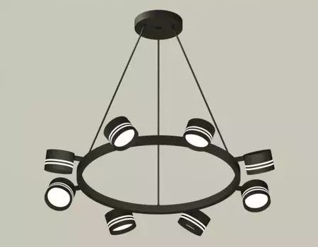 Подвесная люстра Ambrella Light XB XB9198202