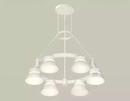 Подвесная люстра Ambrella Light XR XR92031001