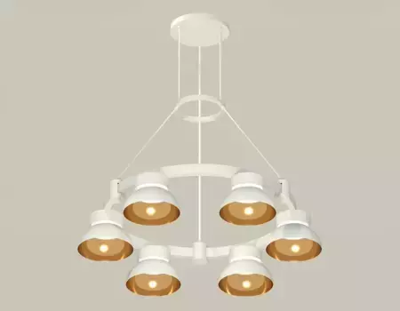 Подвесная люстра Ambrella Light XR XR92031002