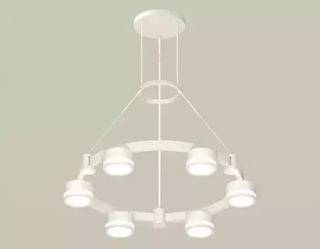 Подвесная люстра Ambrella Light XR XR92031200